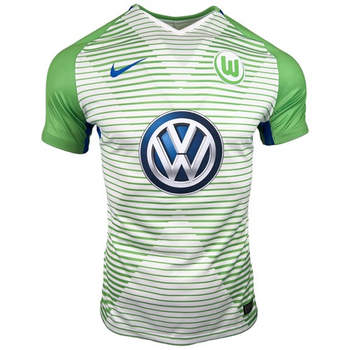 Nike vfl wolfsburg trikot home - nike,