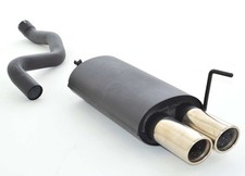 FMS Sportauspuff für Audi 80