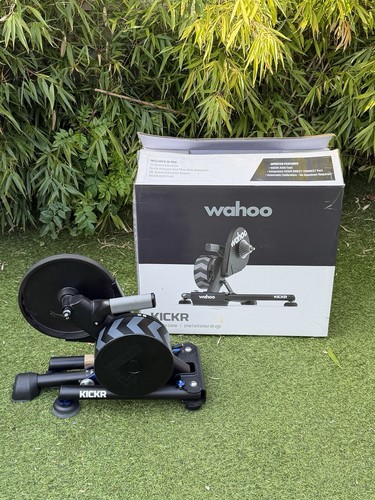 Wahoo kickr smart - kickr,