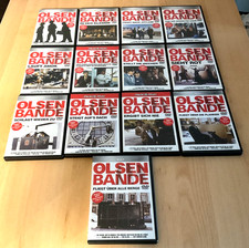 DVDs  „DIE OLSENBANDE“