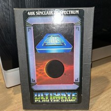 Sinclair ZX Spectrum ~ Alien 8