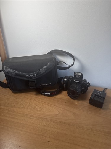 Panasonic lumix dmc - lumix, dmc-g1
