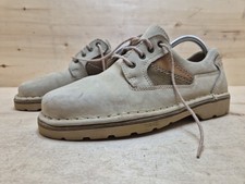 EASY STREET HERRENSCHUHE DESERT BOOT OUTDOOR-CASUAL SCHNÜRSCHUH GR:42 UK:8 BEIGE