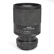 Tokina 400mm/8,0 SZX Reflex MF Sony E Objektiv