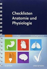 Checklisten Anatomie und