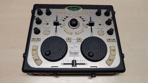 Hercules console mk1 usb - console,