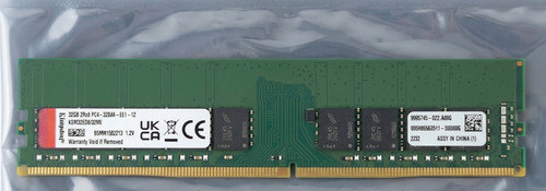 32gb ddr4 2666mhz ecc udimm - ddr4-2666mhz,