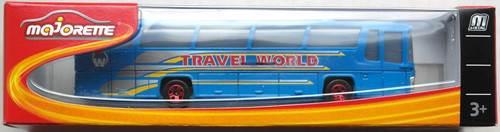 Majorette neoplan omnibus - neoplan, blau