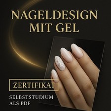 Kosmetische Fußpflege + Maniküre Schulung Selbststudium inkl. Zertifikat ! PDF