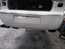 VW Phaeton GP4 original Stoßfänger Stoßstange hinten mit PDC und Kamera Bj.2015 