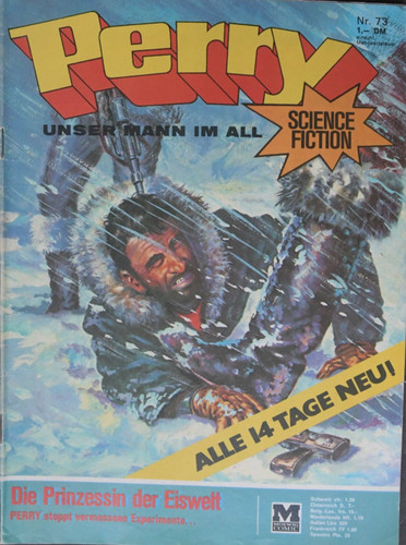 Perry unser mann - unser,