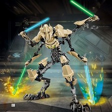 General Grievous Model Star