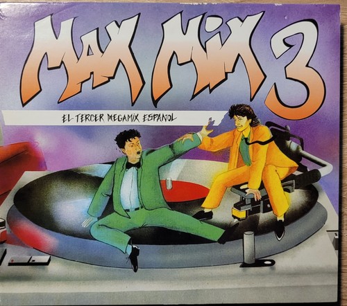 Max mix rare 2cd deluxe - 2cd, 80er