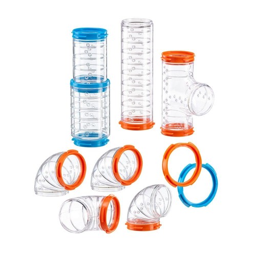 Ferplast hamster röhren set - röhren,