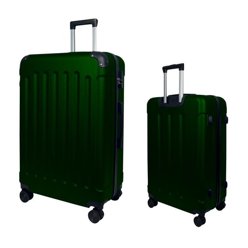 Reisetasche smaragdgrün - ,