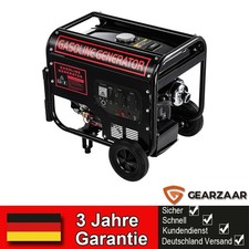 12PS Benzin Stromerzeuger