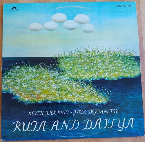 Keith jarrett jack - keith,
