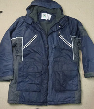 Warme Herren Winterjacke