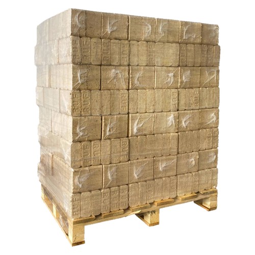 Ruf holzbriketts palette 960kg - holzbriketts,