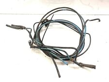 VW Golf 2 1.8L 90PS RP Kraftstoffleitungen Spritleitungen Unterboden Schläuche