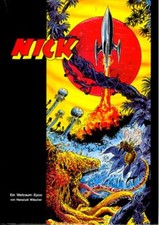 Nick  Buch Nr. 1 - 24