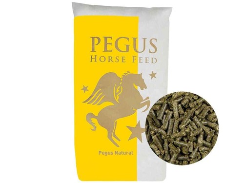 Pegus pferdefutter heucobs - pegus,