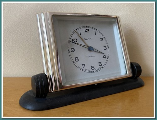 Seltener sowjetischer wecker - seltener,