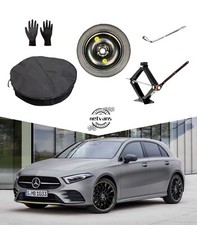 Ersatzrad notrad mercedes - ersatzrad, 17"