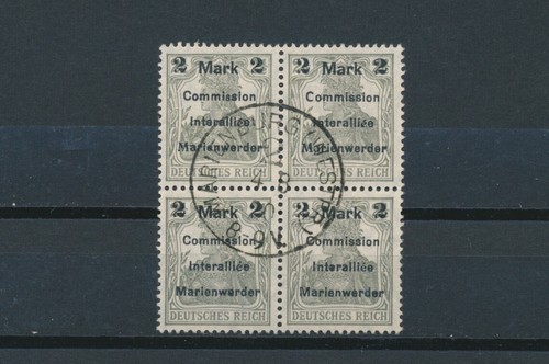 Marienwerder mark germania - 2,