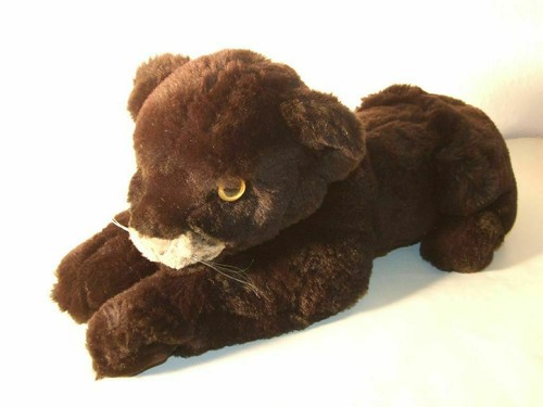 Steiff molly jungpanther - steiff,