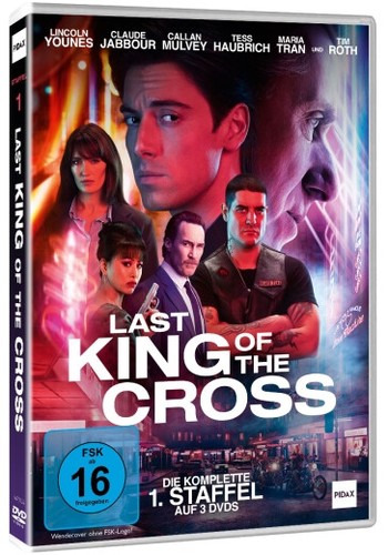 Last king the - king, cross