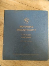 9.6 BMW R25 /2 /3 original Ersatzteilliste parts list 1959 Single Oldtimer R 25