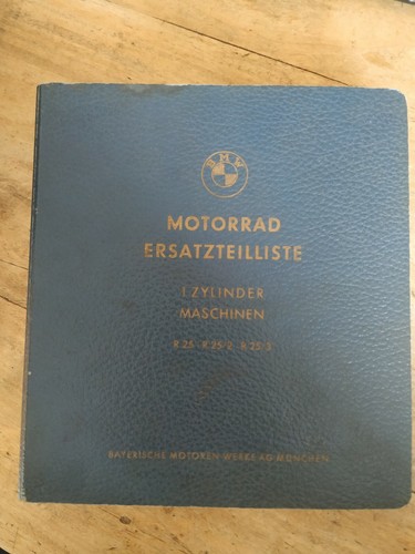 Bmw r25 3 - /3, original