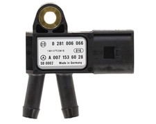 ORIGINAL MERCEDES Abgasdruck Differenzdruck Sensor für W176 W246 W205 C117 X117
