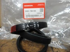 original Honda Schneefräse