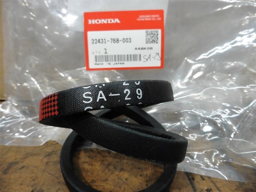 Original honda schneefräse - honda,