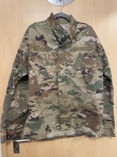 Combat Uniform Coat Jacket Jacke - US Army - L - Multitarn - gebraucht