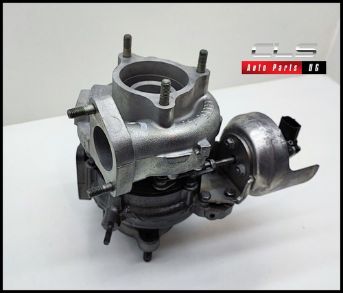 Turbolader mazda - 3,