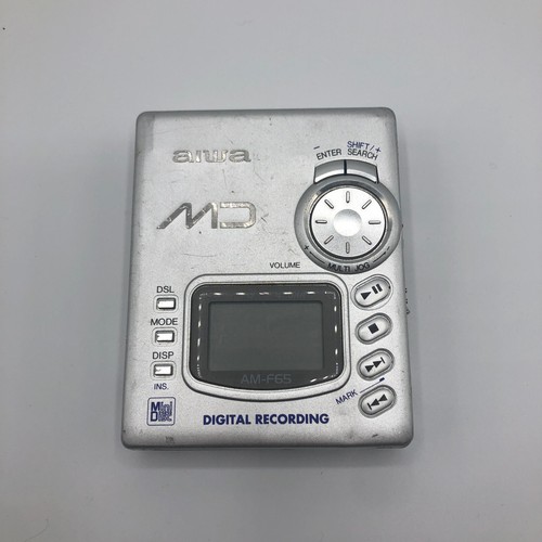 Rar aiwa f65 mini - rar, md
