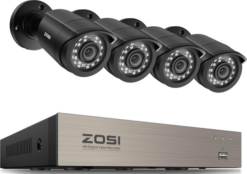 Zosi überwachungskameras set - zosi,