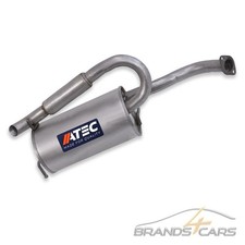 ATEC ENDSCHALLDÄMPFER