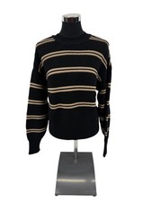 Lanius Damen Streifenpullover