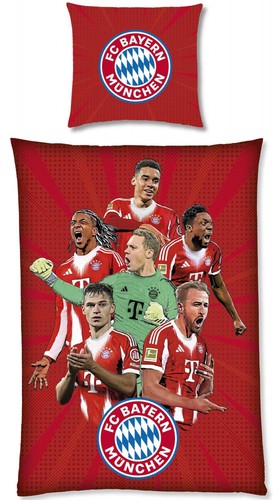 Bayern münchen bettwäsche - münchen,
