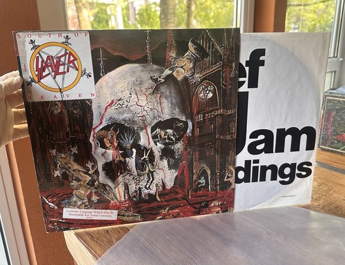 Slayer south heaven - slayer,, of