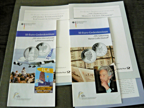 Euro zertifikate mit - 10, €