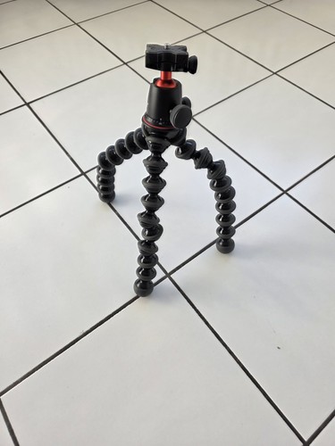 Joby gorillapod kit - gorillapod,