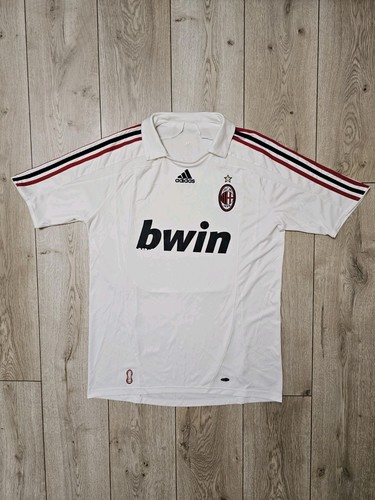 Milan 2007 2008 away - ac,