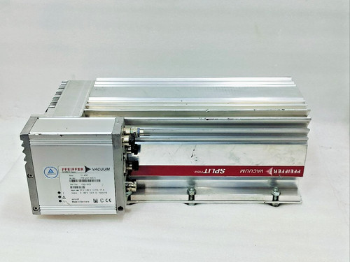 Pfeiffer splitflow 310 p04 - splitflow, pm