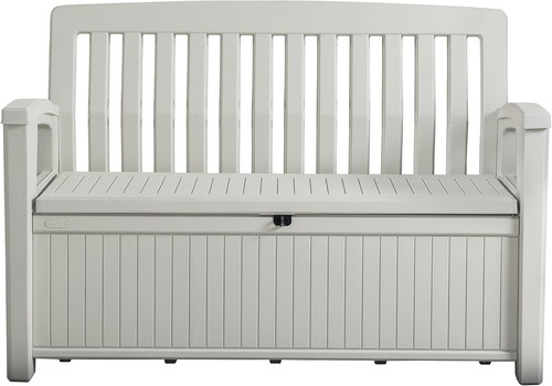 Keter patio bench gartenbank - patio,