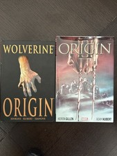Wolverine: Origin & Wolverine Origin II HC Bundle | Jenkins & Gillen | Marvel